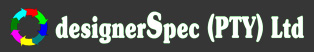 DesignerSpec logo