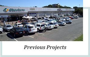 Previous Projects